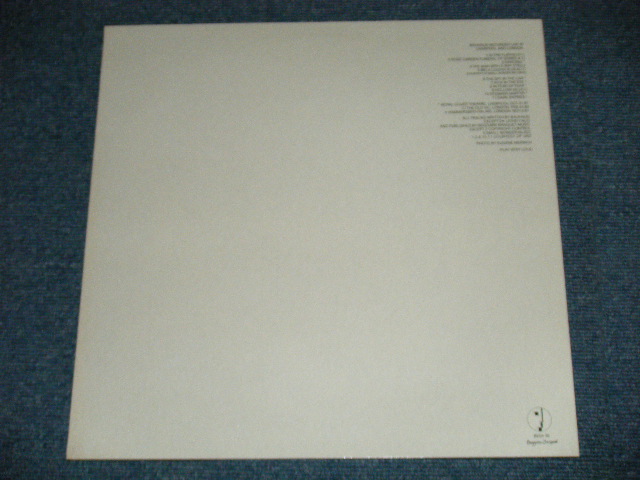 画像: BAUHAUS - PRESS THE EJECTAND GIVE ME THE TAPE  (A-2/B-2)   ( MINT-/MINT- )   /  1982 UK ENGLAND ORIGINAL  Used LP 