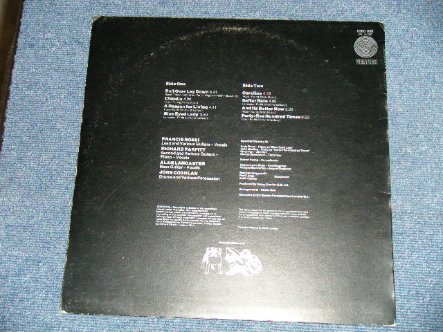 画像: STATUS QUO - HELLO!  : No poster ( Matrix # A) 2//1  DEMON AND MELS / B) 2//2  MELS) ( Ex++/MINT- TEAROEDGE SIDE) / 1973 UK ENGLAND ORIGINAL Used LP 