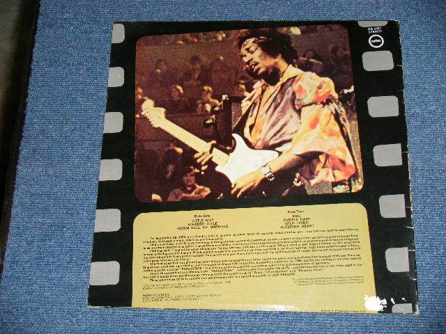 画像: JIMI HENDRIX -  MORE EXPERIENCE  from Sound Tracks ( Ex+/MINT Looks:Ex+++  : EDSP)  / 1972 UK ENGLAND ORIGINAL Used  LP 