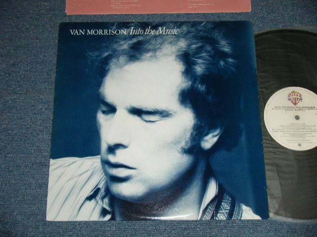 画像1: VAN MORRISON - INTO THE MUSIC  ( Matrix Number  A)HS-1-3390 WW1 #5 /B)HS-2-3390 WW2 )( Ex+++/MINT-) / 1979 US AMERICA ORIGINAL Used LP 