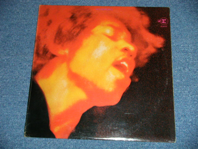 画像: JIMI HENDRIX - ELECTRIC LADYLAND ( Matrix # A) 1D / B) 1E/ C)1B /G) 1G )( Ex+++/MINT-) / 1970 Version US AMERICA 2nd Press " BROWN Label"  Used  2- LP's 