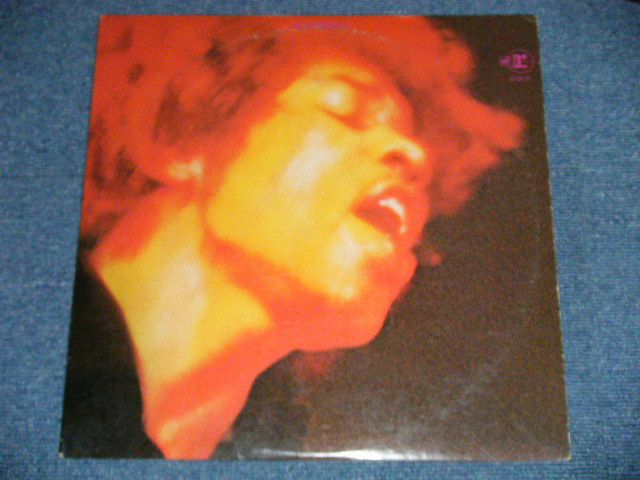 画像: JIMI HENDRIX - ELECTRIC LADYLAND (Matrix #A) 2RS 6307 WW-3 #4  -◃ B)2RS 6307  WW-4 -◃ C)2RS 6307  WW-3 -◃ D)2RS 6307  WW-2  -◃) "WINCHESTER Press"( Ex++/MINT-) / 1974 Version US AMERICA 3rd Press "BROWN without STEREO at Bottom Label" Used 2- LP's 