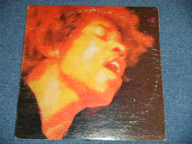 画像: JIMI HENDRIX - ELECTRIC LADYLAND (Matrix #A) o 30799 2RS 6307 A-1F  A10 B) P 30800  2RS-6307 B o-1F  F3 C) P 30801 2RS 6307 C-1C  C2 D) P o 30802 2RS 6307 B-1F  A\A2)  "PITMAN Press") ( Ex++/Ex++ Looks:Ex++) / 1968 US AMERICA ORIGINAL 1st Press "2 COLOR:ORANGE & BROWN Label"  Used  2- LP's 