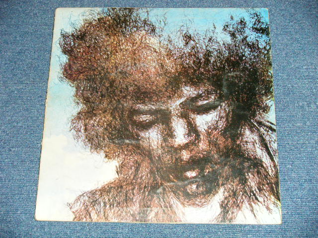 画像: JIMI HENDRIX - THE CRY OF LOVE  ( Mwatrix # A1 / B1 )  ( Ex/MINT- EDSP)  / 1971 UK ENGLAND ORIGINAL Used LP