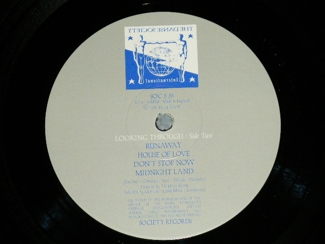 画像: ULTRAVOX - RAGE IN EDEN  ( Ex+++/MINT) / 1981 US AMERICA  ORIGINAL Used LP 