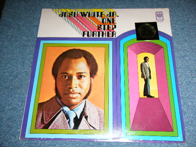 画像1: JOSH WHITE JR.- ONE STEP FURTHER / 1969 US AMERICA ORIGINAL Brand New SEALED LP 