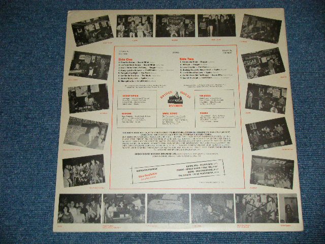 画像: V.A. (Secret Affair, Beggar, Small Hours, The Mods, Squire ) - MODS MAYDAY '79 ( EEx+++/MINT-) / 1979  UK ENGLAND ORIGINAL Used LP