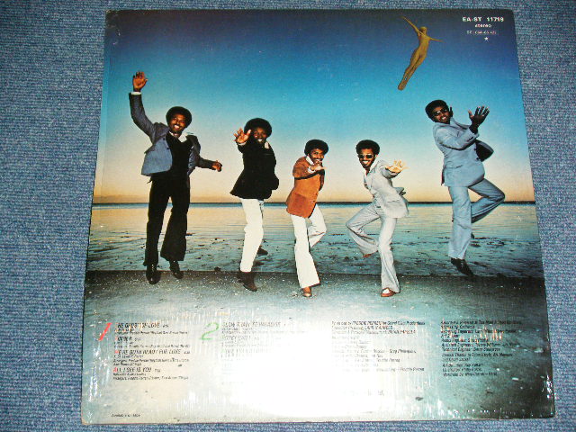 画像: TAVARES - FUTURE BOUND / 1977 UK ENGLAND ORIGINAL Used LP 