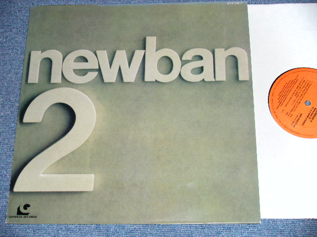 画像1: NEWBAN - 2 / LIMITED REISSUE or RE-PRO Brand New LP 