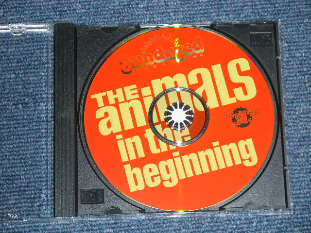画像: ANIMALS, THE - IN THE BEGINNING ( MINT/MINT) / 1992 US AMERICA ORIGINAL Used CD 