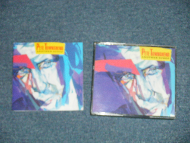 画像: PETE TOWNSHEND of the WHO - ANOTHER SCOOP ( MINT/MINT) / 1987 US AMERICA ORIGINAL Used 2-CD 