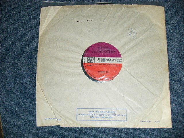 画像: LED ZEPPELIN - LED ZEPPELIN II 2 ( Matrix Number A) A-2 / B) B-2) (Ex/Ex+ Looks:VG++WOFC, TEAR OL )  / 1969 UK ENGLAND ORIGINAL "RED & PLUM Label" Used LP 