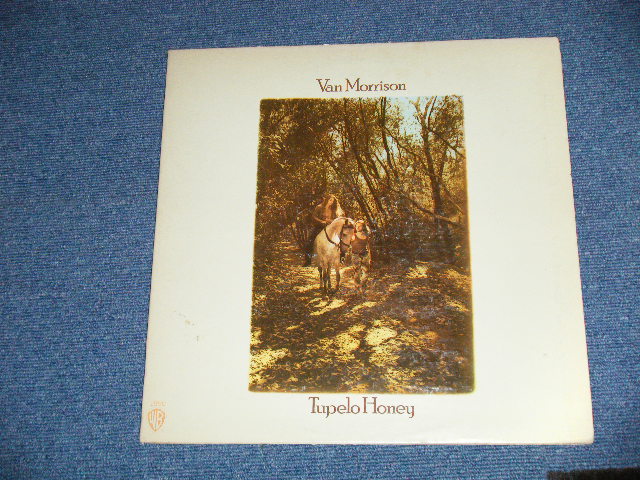 画像: VAN MORRISON - TUPELO HONEY (Matrix#A)WS 1950A 39987-1 S.G.(STEVE GOY Cut) B)WS 1950-B 39988-1B S.G.(STEVE GOY Cut) ) "SANTA MARIA Press in CA"(Ex++/Ex+++ EDSP) / 1971 US AMERICA 1st Press"WB" on TOP Label ORIGINAL Used LP 