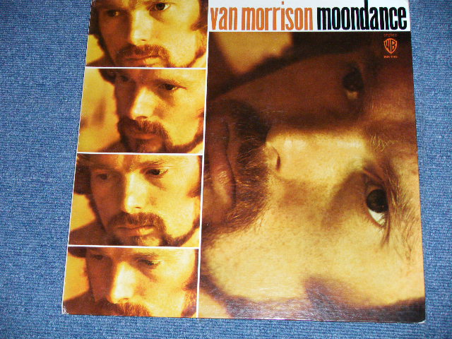 画像: VAN MORRISON - MOONDANCE ( Matrix #   A) BS-1-3103 -WW2 / B)  BS-2-3103  WW3 )( Ex+++/MINT- )  / 1978 Version? US AMERICA Used LP