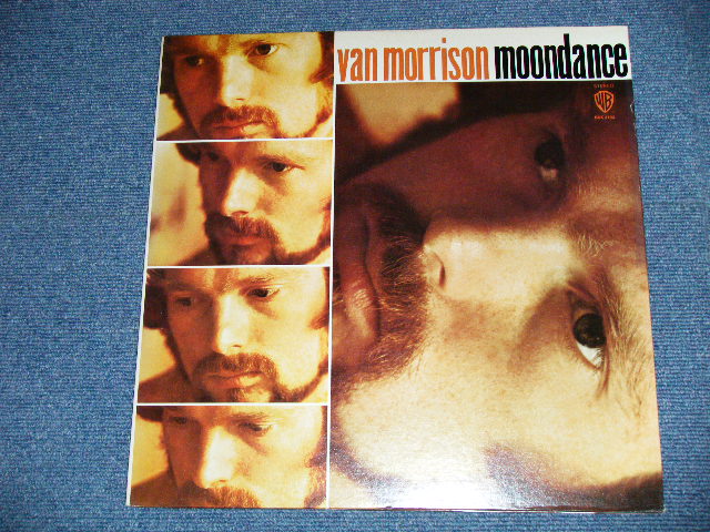 画像: VAN MORRISON - MOONDANCE ( Matrix #  A) BS-1-3103 (39621  Re-1-1) -1-W-1/A)  BS-2-3103  LW 2  )( Ex++/MINT-  )  / 1976 Version? US AMERICA 3rd Press "BURBANK STREET Label" Used LP