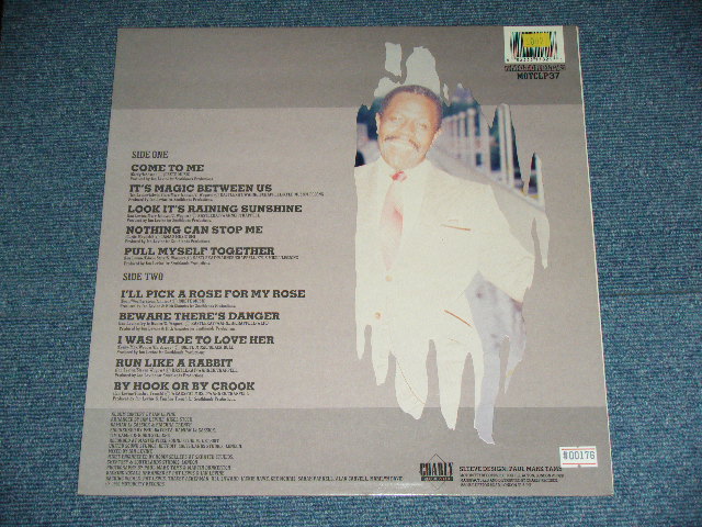 画像:  MARV JOHNSON - COME TO ME / 1990 UK Used LP  