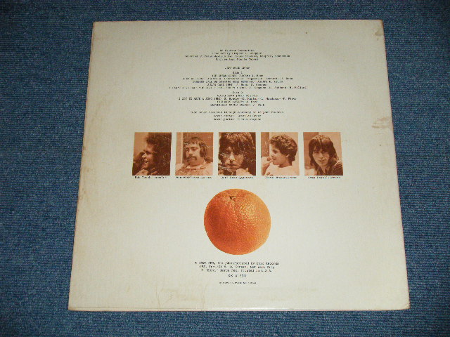 画像: JEFF BECK GROUP -  JEFF BECK GROUP (Matrix #  A) PAL31331-1D /B) PBL-31331-1C )  (Ex/Ex+++ Looks:Ex++)  / 1972  US AMERICA    ORIGINAL 1st Press "YELLOW  Label" Used LP 