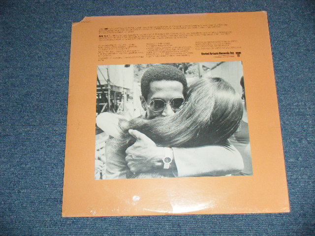 画像: IKE & TINA TURNER -  NUFF SAID  (SEALED : Cut out ) / 1971 US AMERICA  ORIGINAL "Brand New Sealed"  LP 