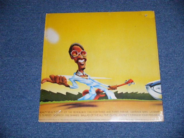 画像: The FAMILY VIBES IKE TURNER - CONFINED TO SOUL IKE TURNER PRESENTS (SEALED : BB) / 1972? US AMERICA  ORIGINAL "Brand New Sealed"  LP 