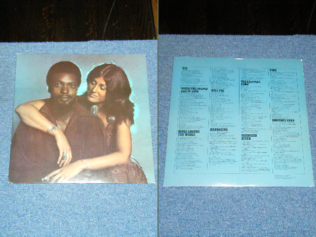 画像: BOOKER T. & PRISCILLA JONES - CHRONICLES / 1973 US ORIGINAL White Label PROMO Used LP 