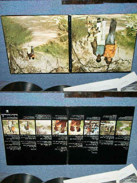 画像: BOOKER T. & PRISCILLA JONES - BOOKER T. & PRISCILLA (SEALED)  / 1973 US AMERICA ORIGINAL "BRAND NEW SEALED"  2 LP 