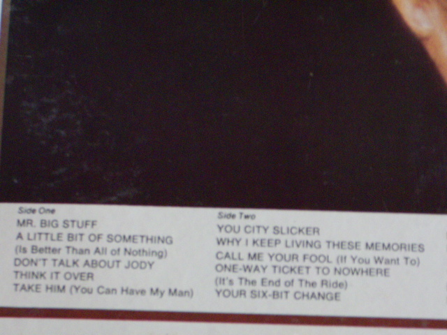 画像: JEAN KNIGHT - MR. BIG STUFF / 1971 US AMERICA ORIGINAL BRAND NEW SEALED" LP 