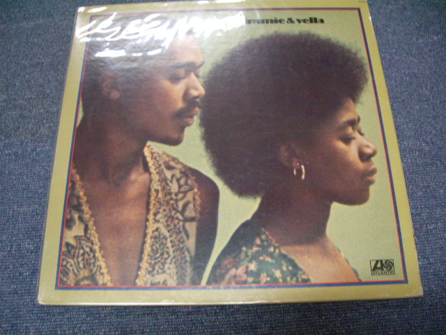 画像1:  JIMMIE & VELLA - JIMMIE & VELLA / 1972 US  AMERICA ORIGINAL Used LP 