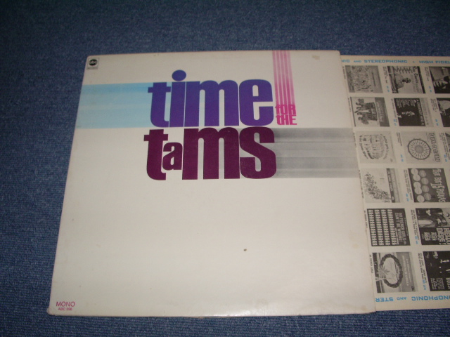 画像1:  TAMS - TIMES FOR THE TAMS / 1967 US ORIGINAL LP 