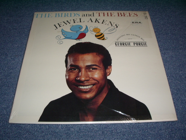 画像1: JEWEL AKENS - THE BIRDS AND THE BEES / 1965 US AMERICA ORIGINAL MONO Used LP 