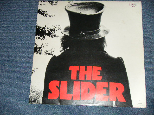 画像: T-REX  - THE SLIDER   (MATRIX #  A) A-2U  /B) B-2U) ( Ex++/Ex+++ : EDSP  ) / 1972 UK ENGLAND  ORIGINAL  Used LP