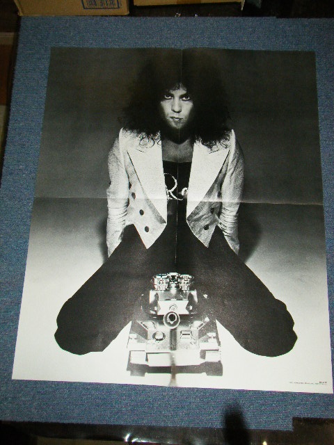 画像: T-REX  -  TANX  : With POSTER (MATRIX # A) MS 2132 31552-1 /B) MS 2132 31553-1x) ( Ex+++/MINT) / 1973 US AMERICA ORIGINAL  Used L