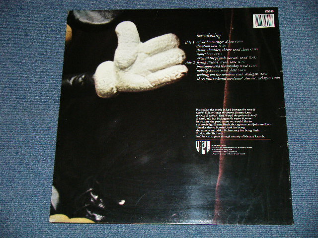 画像: FACES - FIRST STEP  (Ex++/MINT-) / 1987  UK ENGLAND REISSUE  Used LP