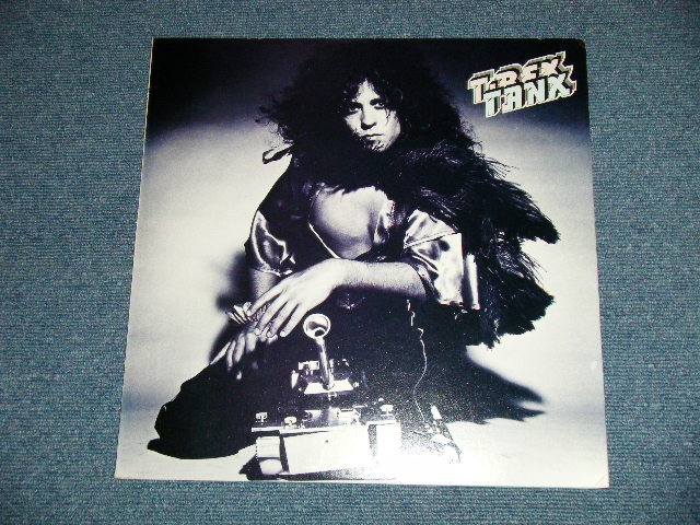 画像: T-REX  -  TANX  : With POSTER (MATRIX # A) MS 2132 31552-1 /B) MS 2132 31553-1x) ( Ex+++/MINT) / 1973 US AMERICA ORIGINAL  Used L