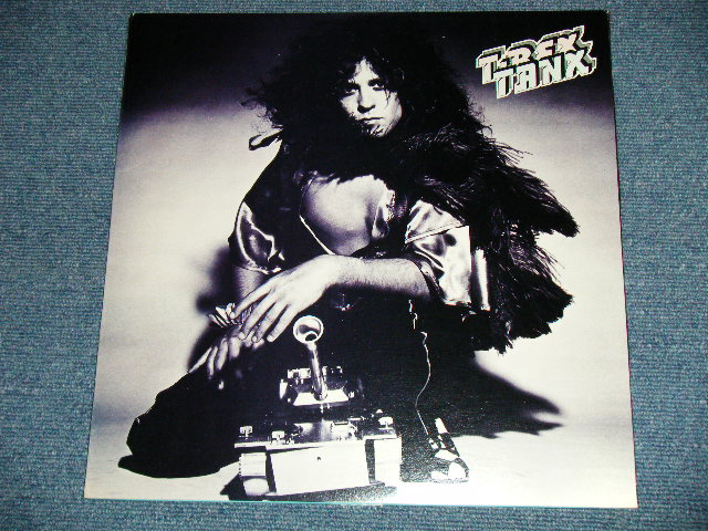 画像: T-REX  -  TANX  : With POSTER (MATRIX # A) MS 2132 31552-1 /B) MS 2132 31553-1x) ( Ex+++/MINT-) / 1973 US AMERICA ORIGINAL  Used LP