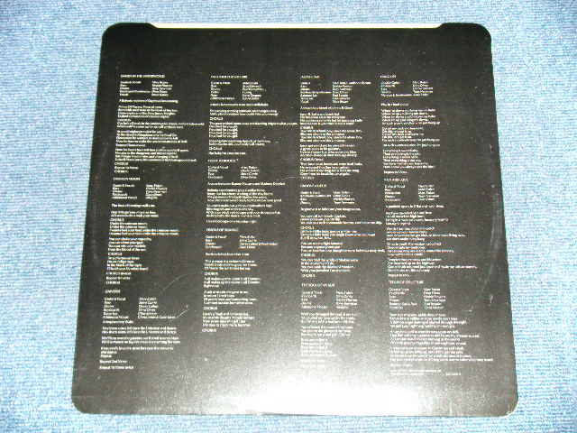 画像: T-REX  - DANDY IN THE UNDERWORLD  (MATRIX #  A) 1U  /B) 1U) ( Ex+/MINT-  A-1:Ex++ ) / 1977 UK ENGLAND  ORIGINAL  Used LP