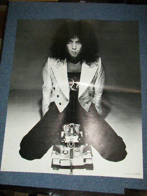 画像: T-REX  -  TANX  : With POSTER (MATRIX # A) MS 2132 31552-1 /B) MS 2132 31553-1x) ( Ex+++/MINT-) / 1973 US AMERICA ORIGINAL  Used LP