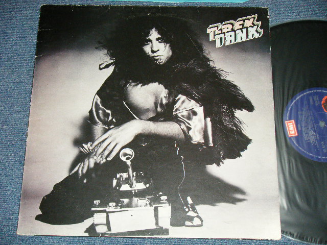 画像1: T-REX  -  TANX  (MATRIX #  A) A-1 /B) B-2) ( Ex++/MINT- A-1 : Press Miss JUMP ) / 1973 UK ENGLAND  ORIGINAL  Used LP