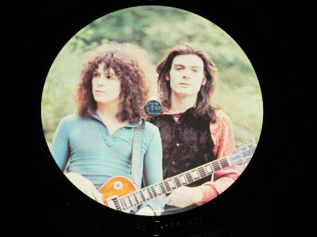 画像: T-REX  -  ELECTRIC WARRIOR (MATRIX #  A) 2U  /B) B//3) ( Ex+/Ex+ Looks:Ex ) / 1971 UK ENGLAND  ORIGINAL  Used LP