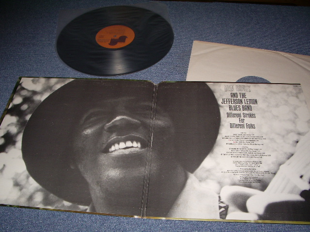画像: DON COVAY - DIFFERENT STROKES FOR DIFFERENT FOLKS / 1972  US AMERICA ORIGINAL Used  LP 