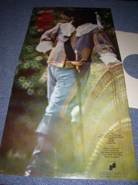 画像: BOBBY POWELL - THANK YOU / 1973 US  AMERICA ORIGINAL Used LP