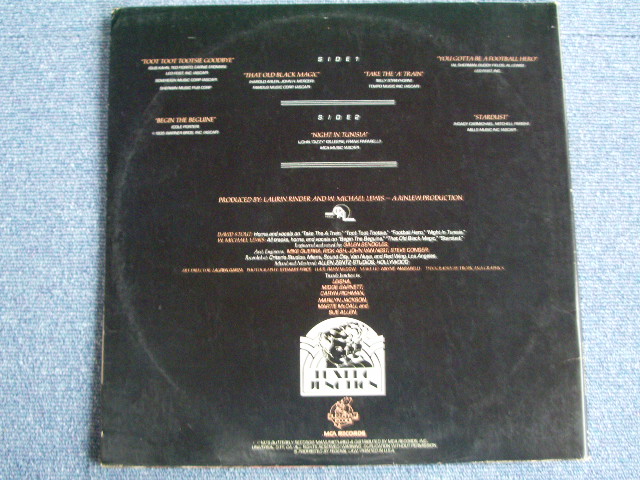 画像: TUXEDO JUNCTION ( With LEISHA of THE VENTURES ) - II TAKE THE A TRAIN /1978 US AMERICA ORIGINAL Used LP 