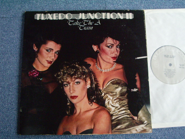 画像1: TUXEDO JUNCTION ( With LEISHA of THE VENTURES ) - II TAKE THE A TRAIN /1978 US AMERICA ORIGINAL Used LP 