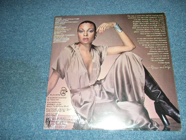 画像: VIVIAN REED - BROWN SUGAR (SEALED)  / 1976 US AMERICA ORIGINAL "BRAND NEW SEALED"  LP 