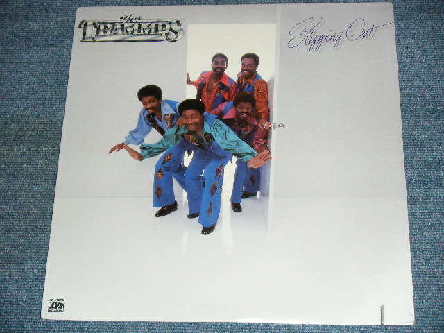 画像: THE TRAMPS - SLIPPING OUT/ 1980  US AMERICA ORIGINAL "BRAND NEW SEALED"  LP 