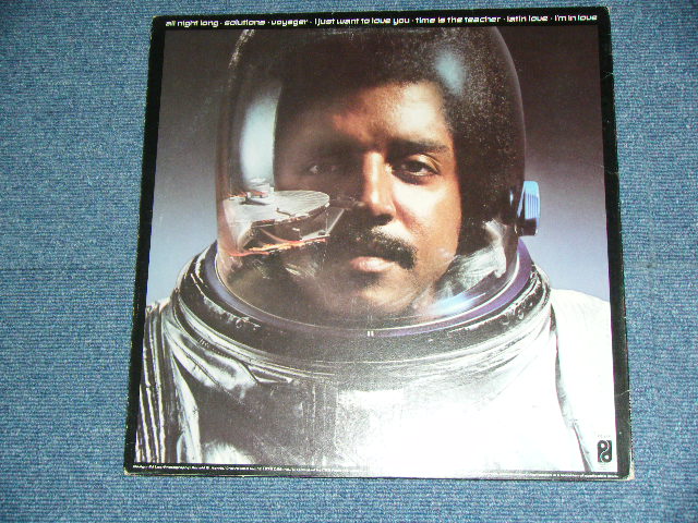 画像: DEXTER WANSEL - VOYAGER / 1978  US AMERICA ORIGINAL   Used  LP 