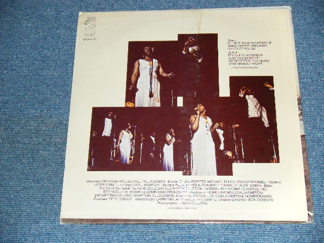 画像: SOUL CHILDREN - FRICTION (SEALED) / 1974 US AMERICA ORIGINAL "BRAND NEW SEALED"  LP 