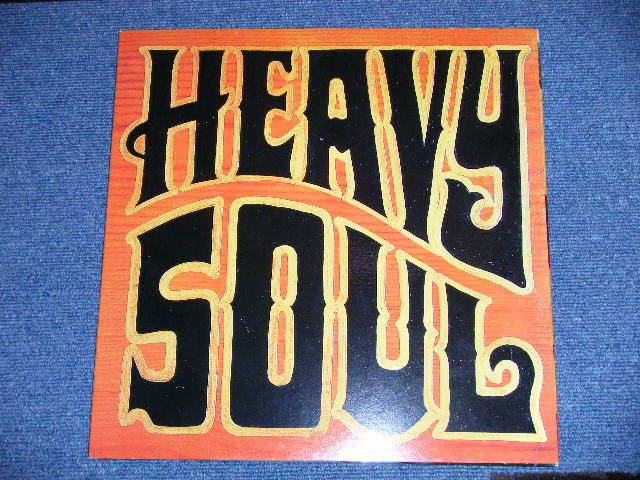 画像: PAUL WELLER(THE JAM / STYLE COUNCIL)  -  HEAVY SOUL (MINT-/MINT) / 1997 UK ENGLAND ORIGINAL Used LP