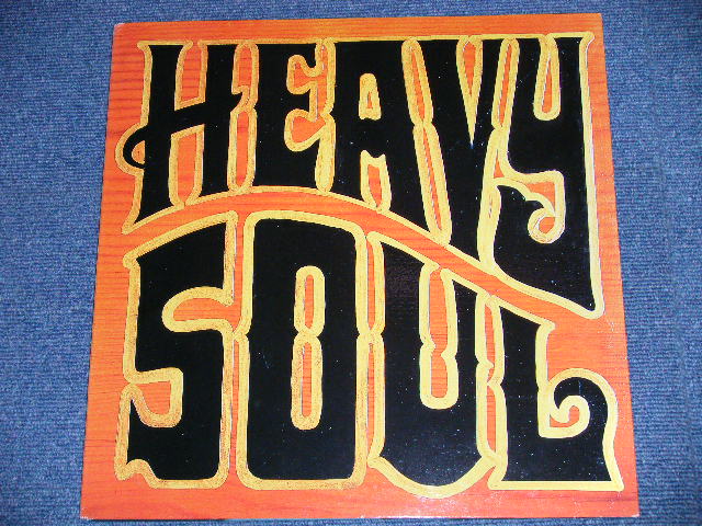 画像: PAUL WELLER(THE JAM / STYLE COUNCIL)  -  HEAVY SOUL (NEW) / 1997 UK ENGLAND ORIGINAL "BRAND NEW" LP