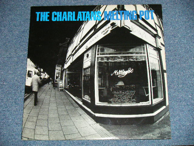 画像: The CHARLATANS - ME;TING POT  ( Ex+++/MINT- ) / 1998 UK ENGLAND ORIGINAL Used 2-LP 