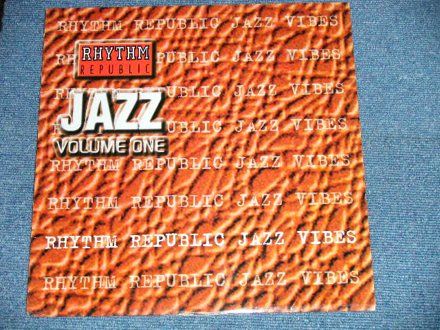 画像: v.a.OMNIBUS - JAZZ VOLUME ONE: RHYTHM REPUBLIC JAZZ VIBES (Ex++/Ex+++ : EDSP)  / 1996 UK ENGLAND Used 2-LP's 